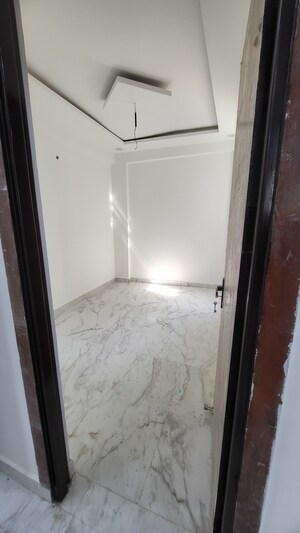 Bathroom in 3 BHK Builder Floor at Knowledge Park V Greater Noida – for Sale