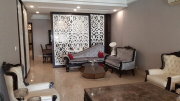 3 BHK Apartment For Rent in Greater Kailash ii