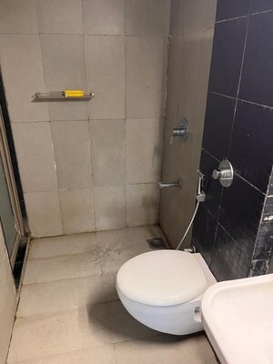 Bathroom in 1 BHK Apartment at Lodha Splendora, Ghodbunder Road – for Sale