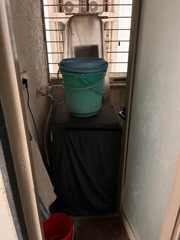 Balcony in 1 BHK Apartment at Lodha Splendora, Ghodbunder Road – for Sale