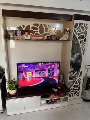 Furnished Amenities in 1 BHK Apartment at Lodha Splendora, Ghodbunder Road – for Sale