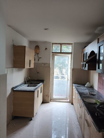Kitchen in 3 BHK Independent House at Jakhan – for Rent