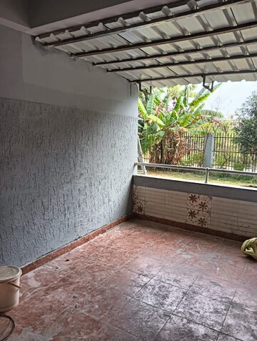 Balcony in 3 BHK Independent House at Jakhan – for Rent