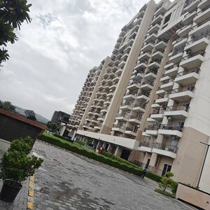 3.5 BHK Apartment – Exterior View View at Ashiana Mulberry, Sohna Sector 2 - for Sale