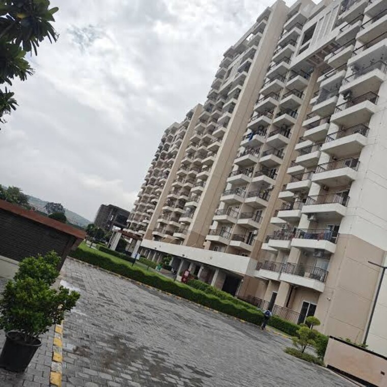 Exterior View, ashiana-mulberry 3.5 Bedroom 2000 Sq.Ft. Apartment In Sohna Sector 2 Gurgaon 8447893