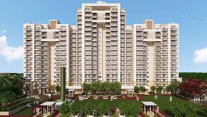 3.5 BHK Apartment – Exterior View View at Ashiana Mulberry, Sohna Sector 2 - for Sale