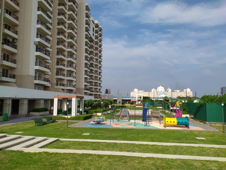 Exterior View, ashiana-mulberry 3.5 Bedroom 2000 Sq.Ft. Apartment In Sohna Sector 2 Gurgaon 8447893