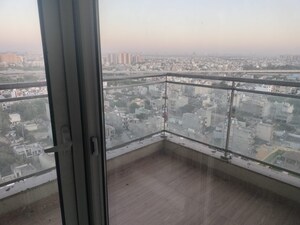 Balcony in 3 BHK Apartment at Experion Windchants, Sector 112 – for Sale