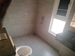 Bathroom in 3 BHK Apartment at Experion Windchants, Sector 112 – for Sale