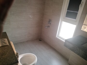 Bathroom in 3 BHK Apartment at Experion Windchants, Sector 112 – for Sale