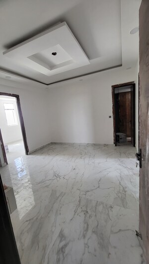 Bedroom in 3 BHK Builder Floor at Knowledge Park V Greater Noida – for Sale