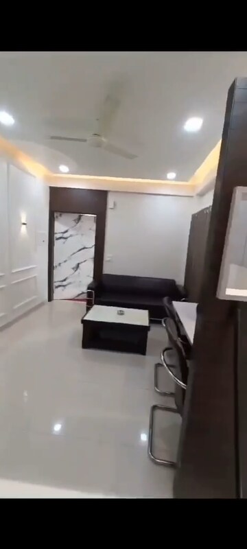 Staircase in 1 BHK Apartment at VVIP Nest, Raj Nagar Extension – for Rent