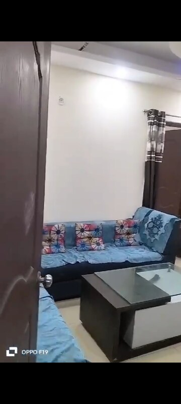 Bedroom in 1 BHK Apartment at VVIP Nest, Raj Nagar Extension – for Rent