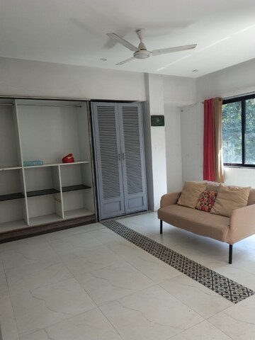 Building Lobby in  Office Space at Gulmohar CHS LTD, Andheri West – for Rent