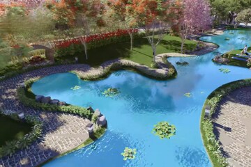 Swimming Pool in  Plot at ACE Acreville, Sector 22a Yamuna Expressway – for Sale