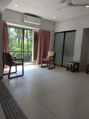 Floor Plan in  Office Space at Gulmohar CHS LTD, Andheri West – for Rent
