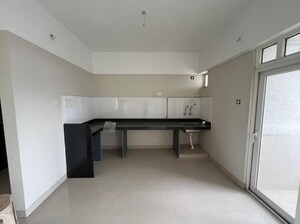 Kitchen in 3 BHK Apartment at Mantra Sky Homes, Magarpatta City – for Sale