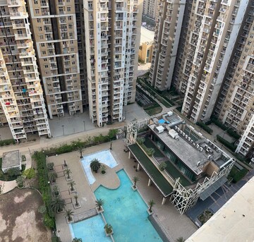 Balcony in 2.5 BHK Apartment at Mahagun Mywoods, Sector 16c Greater Noida – for Sale