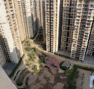 Balcony in 2.5 BHK Apartment at Mahagun Mywoods, Sector 16c Greater Noida – for Sale