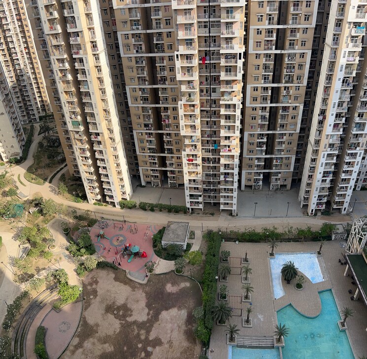 Exterior View, mahagun-mywoods 2.5 Bedroom 1110 Sq.Ft. Apartment In Sector 16c Greater Noida Greater Noida 8447913