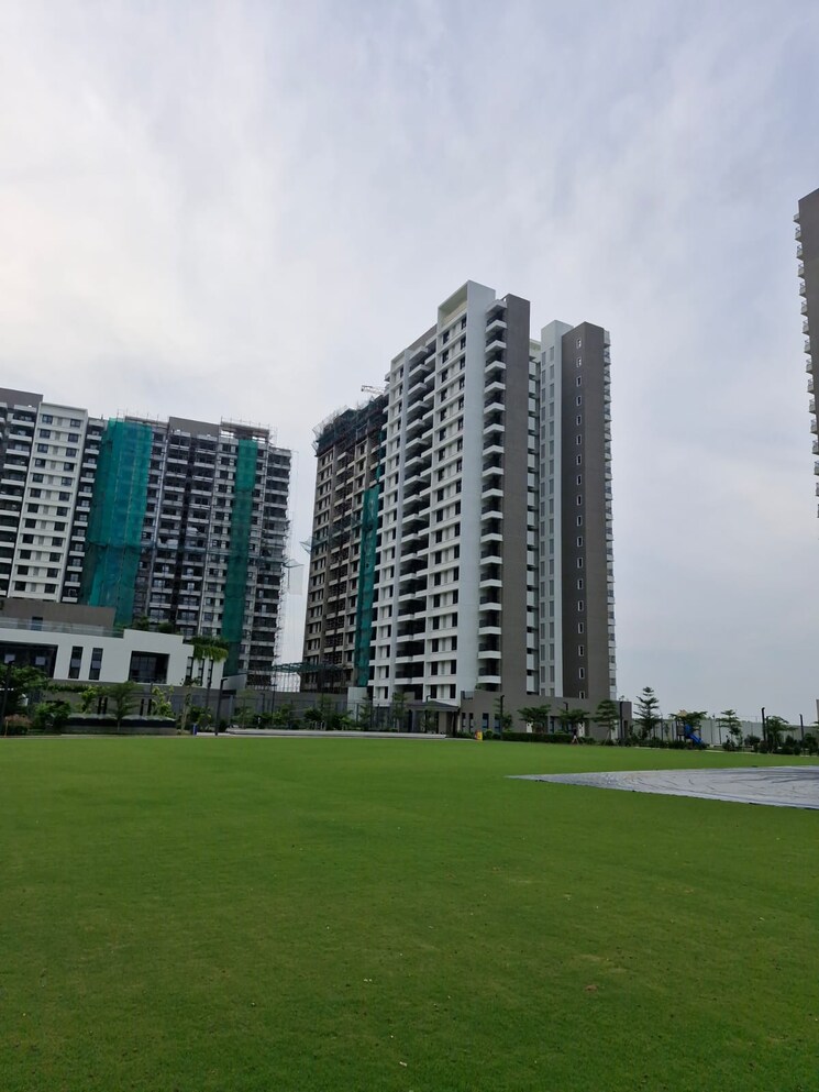 Exterior View, sobha-city-gurgaon 3 Bedroom 1710 Sq.Ft. Apartment In Sector 108 Gurgaon 8447924
