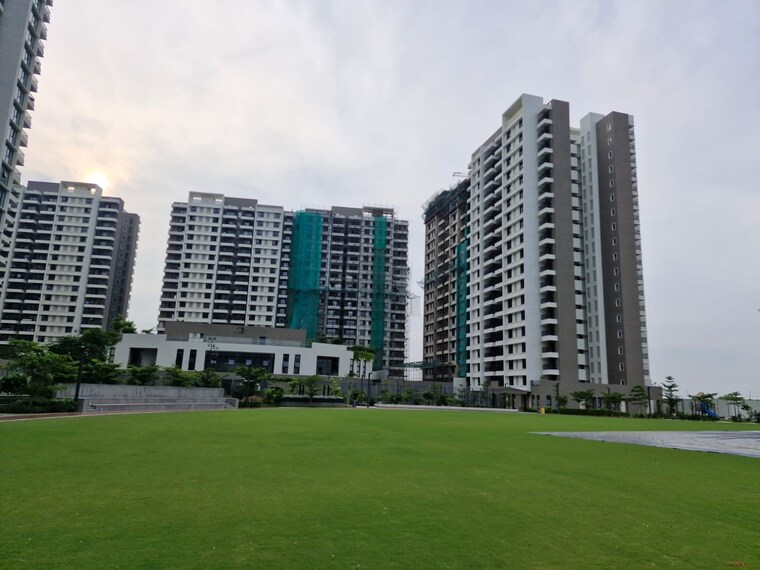 Exterior View, sobha-city-gurgaon 3 Bedroom 1710 Sq.Ft. Apartment In Sector 108 Gurgaon 8447924