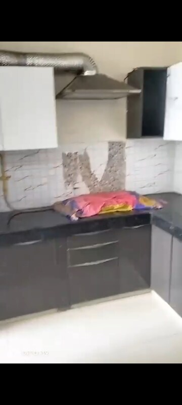Kitchen in 1 BHK Apartment at VVIP Nest, Raj Nagar Extension – for Rent