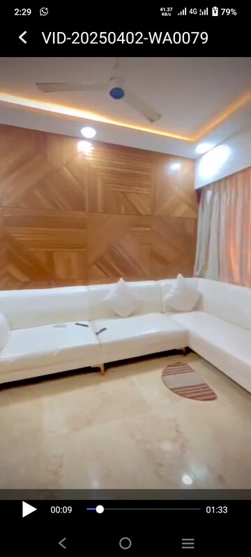 3 BHK Apartment For Rent in Konark Tower Balewadi, Balewadi