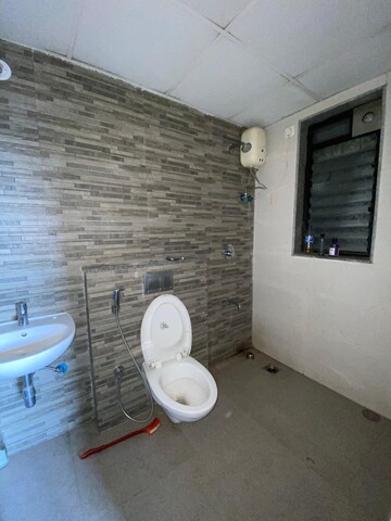 Attached Bathroom in 1.5 BHK Apartment at Lodha Palava City Lakeshore Greens, Dombivli East – for Rent
