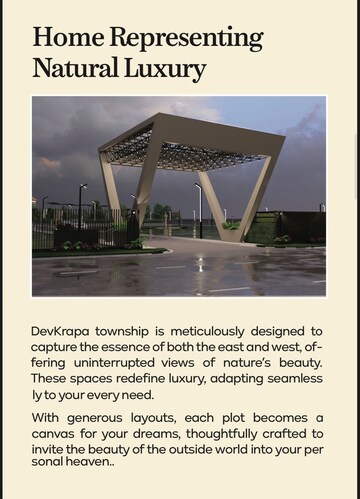  Plot For Sale in Super Corridor