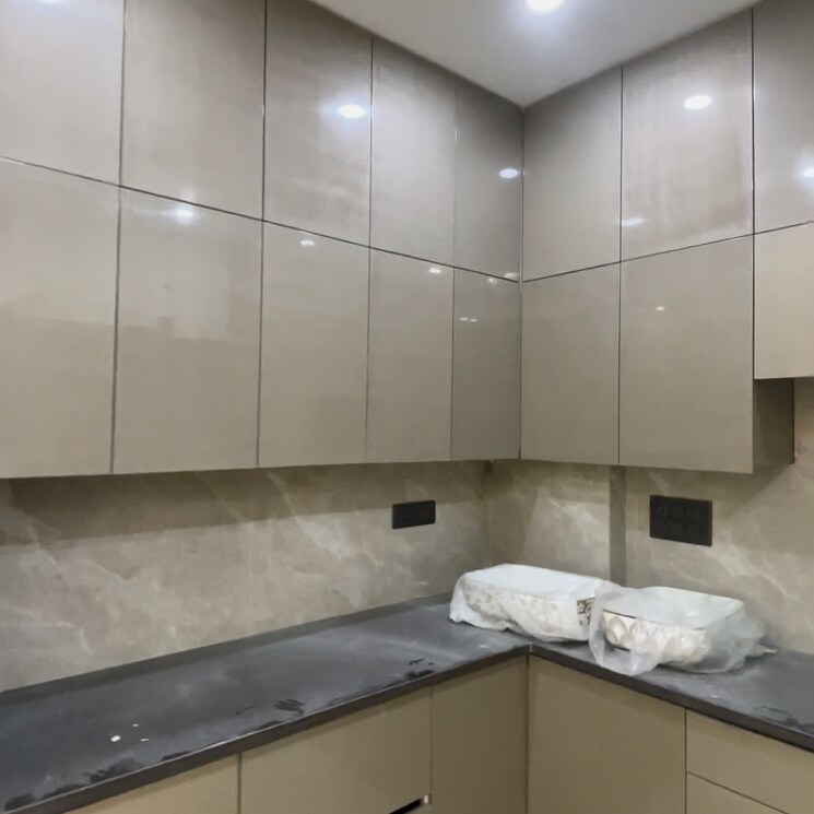 Kitchen, vaishali extension 3 Bedroom 150 Sq.Yd. Builder Floor In Vaishali Extension Ghaziabad 8447930