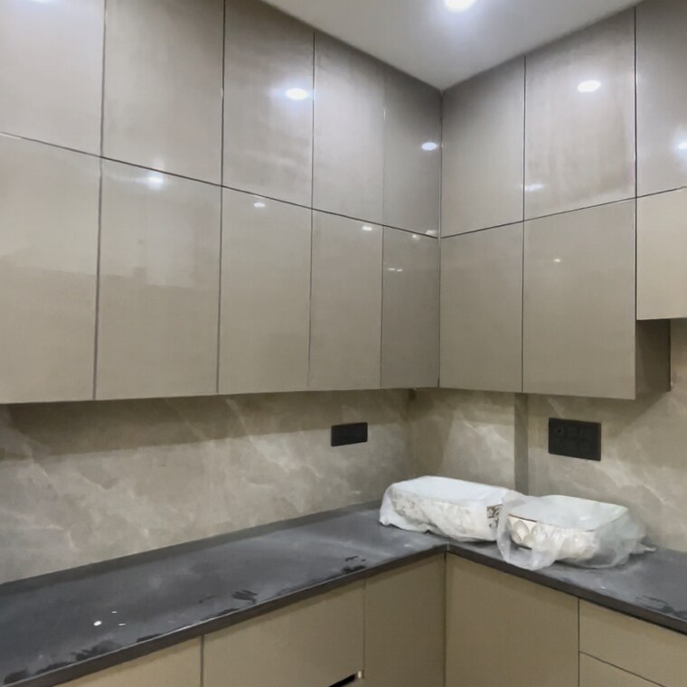 Kitchen, vaishali extension 3 Bedroom 150 Sq.Yd. Builder Floor In Vaishali Extension Ghaziabad 8447930