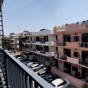 3 BHK Builder Floor – Exterior View View at Vaishali Extension - for Sale