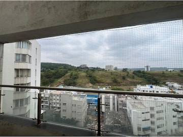 2 BHK Apartment – Exterior View View at Kumar Parc Residences, Hadapsar - for Sale