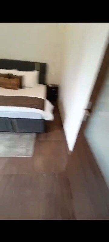Staircase in 1 BHK Apartment at VVIP Nest, Raj Nagar Extension – for Rent