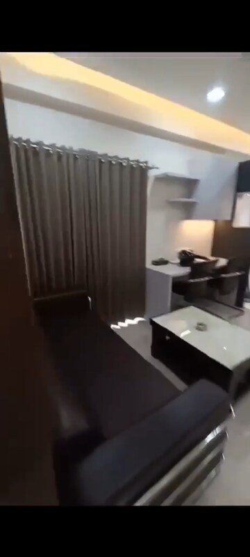 Master Bedroom in 1 BHK Apartment at VVIP Nest, Raj Nagar Extension – for Rent