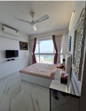 3 BHK Apartment For Rent in Nahar F Residences, Balewadi