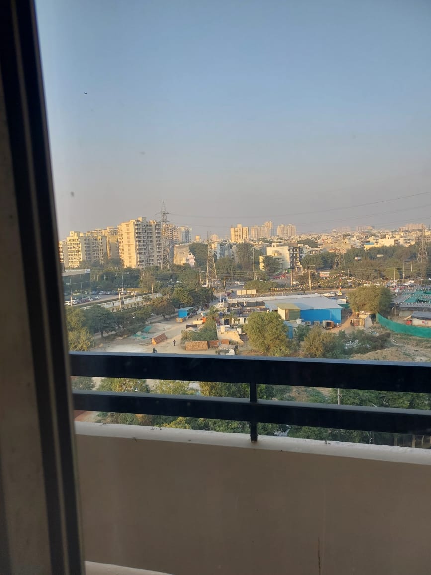 3 BHK + Extra Room Apartment For Sale in Ansal Sushant Estate