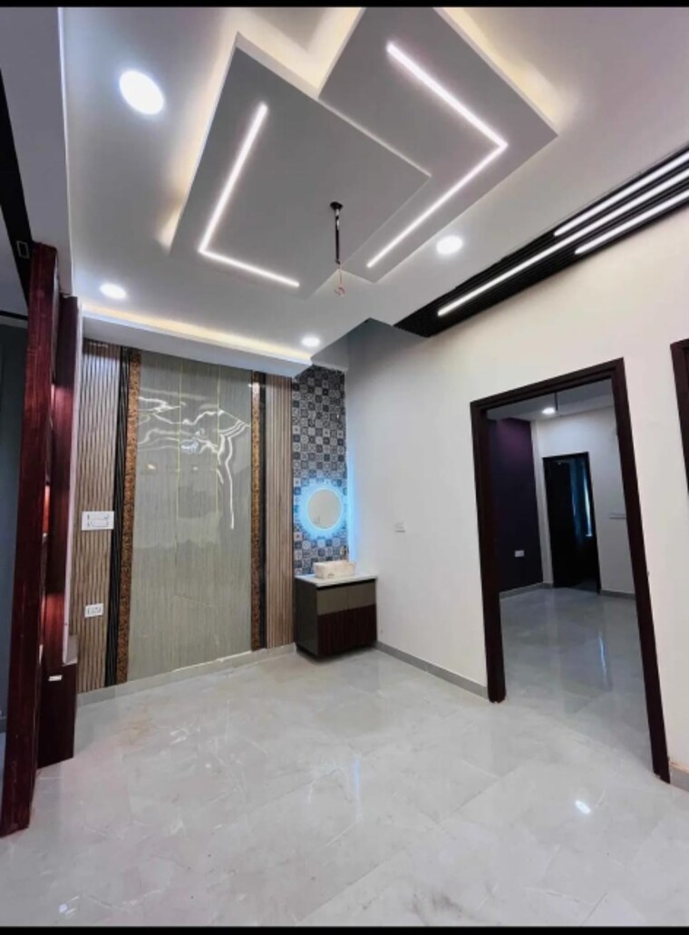 Room, arsha-madhav-greens 3 Bedroom 1250 Sq.Ft. Independent House In Gomti Nagar Lucknow 8448002