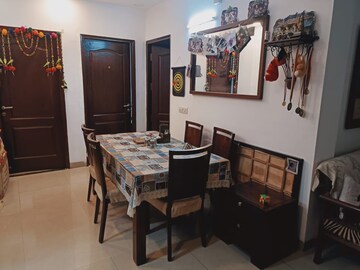 Living Room in 2 BHK Apartment at Ansal Sushant Estate, Sector 52 – for Rent
