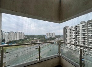 Balcony in 2 BHK Apartment at Arihant Suda Suman, Hadapsar – for Sale
