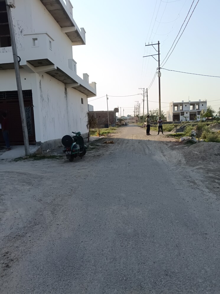 Exterior View, mawana 3 Bedroom 102 Sq.Yd. Independent House In Mawana Meerut 8448027