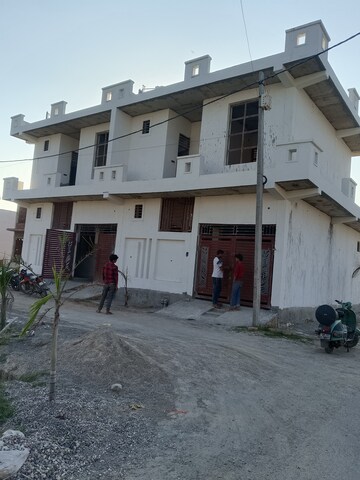 3 BHK Independent House – Exterior View View at Mawana - for Sale