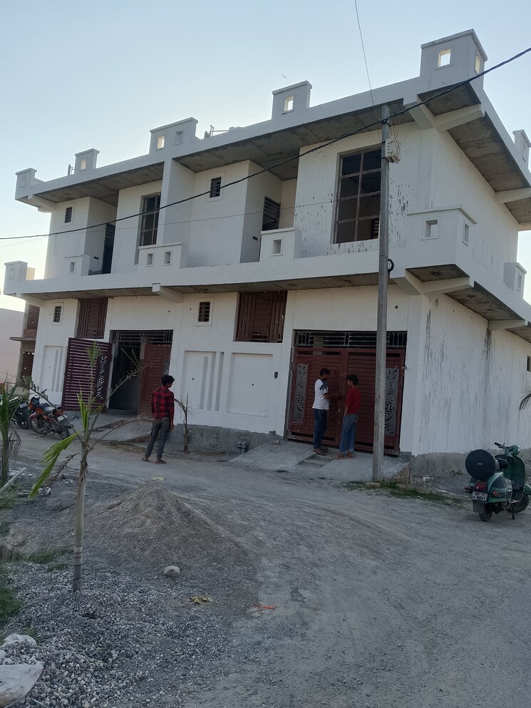 Exterior View, mawana 3 Bedroom 102 Sq.Yd. Independent House In Mawana Meerut 8448027