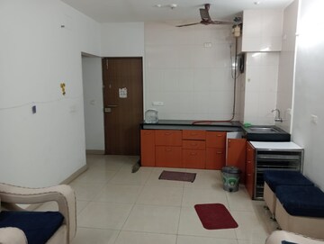 Bathroom in 1 BHK Apartment at Paranjape Blue Ridge, Hinjewadi – for Rent