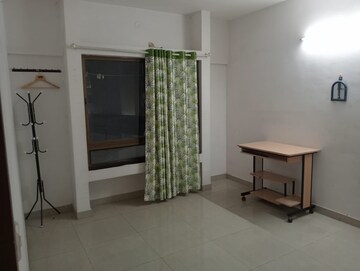 Living Room in 1 BHK Apartment at Paranjape Blue Ridge, Hinjewadi – for Rent