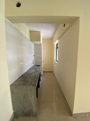 Kitchen in 1 BHK Apartment at Lodha Golden Dream, Dombivli East – for Rent