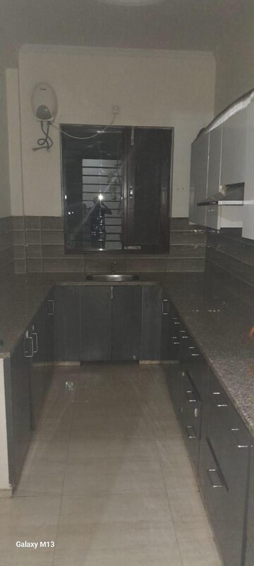 Kitchen in 3 BHK Apartment at Orchid Island, Sector 51 – for Rent