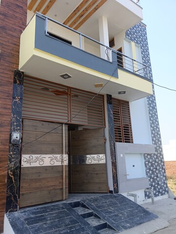 3 BHK Independent House – Exterior View View at Mawana - for Sale