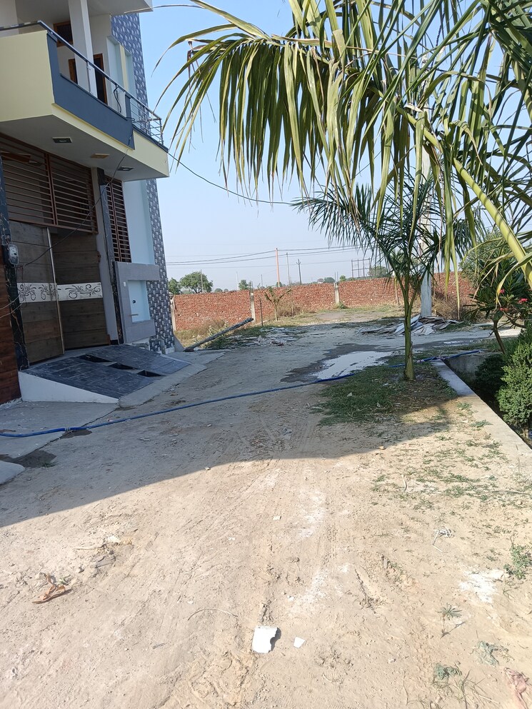 Exterior View, mawana 3 Bedroom 117 Sq.Yd. Independent House In Mawana Meerut 8448048